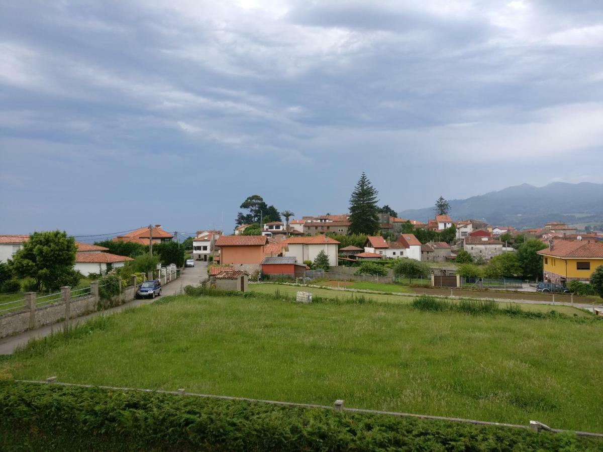 Casa Rural El Ferjo Colunga Kültér fotó