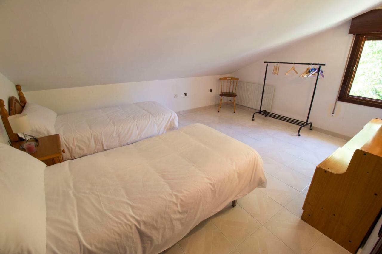 Casa Rural El Ferjo Colunga Kültér fotó