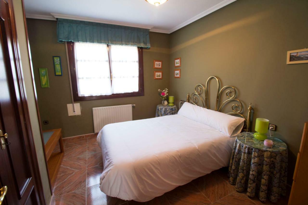 Casa Rural El Ferjo Colunga Kültér fotó