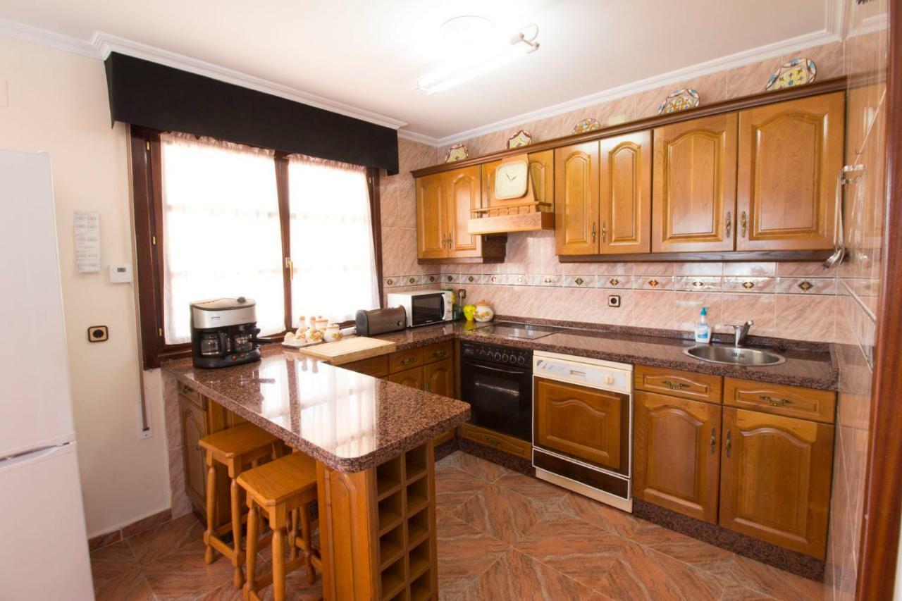 Casa Rural El Ferjo Colunga Kültér fotó