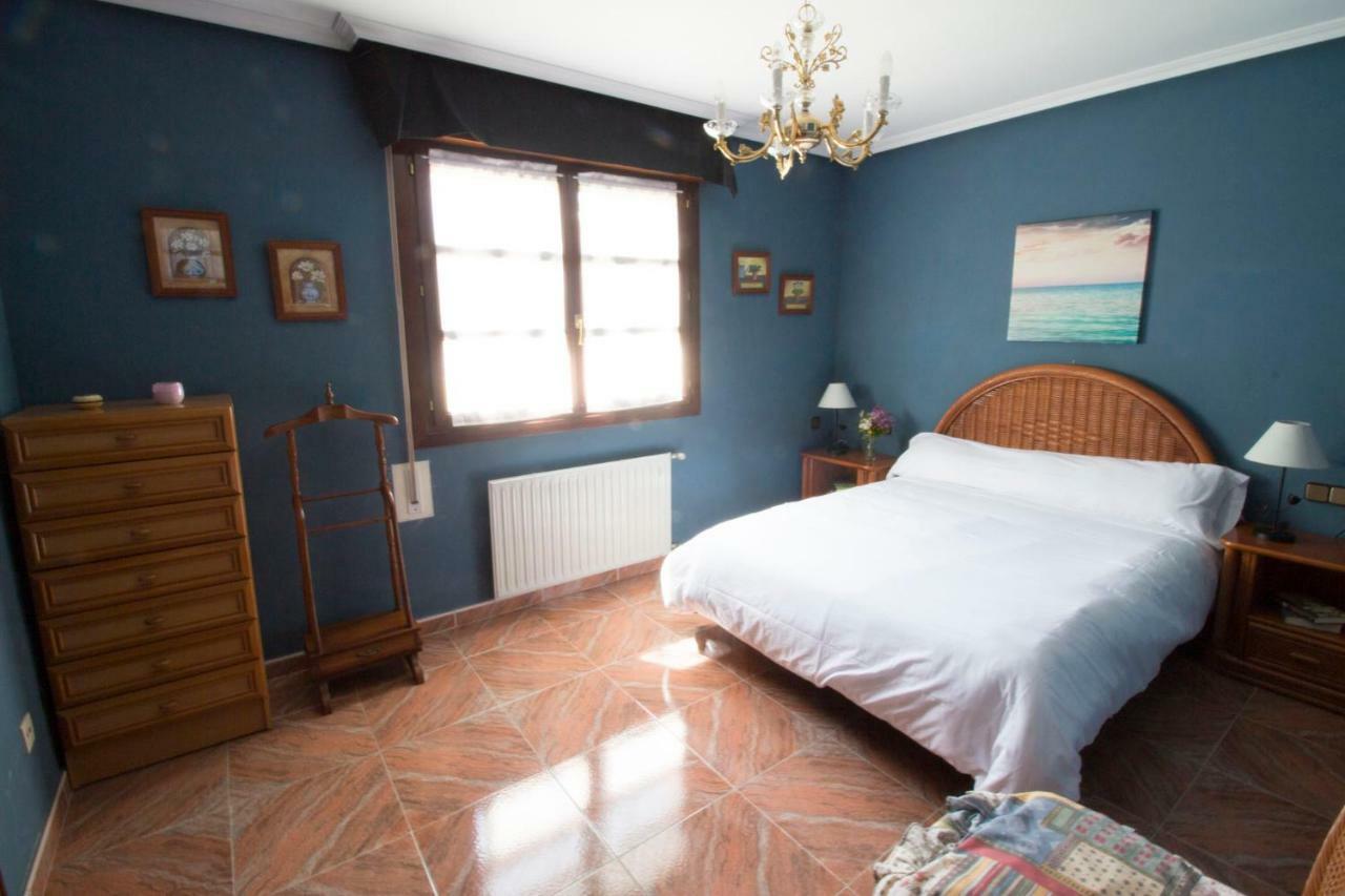 Casa Rural El Ferjo Colunga Kültér fotó